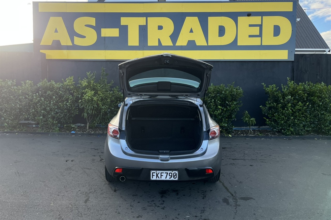 2010 Mazda Mazda3