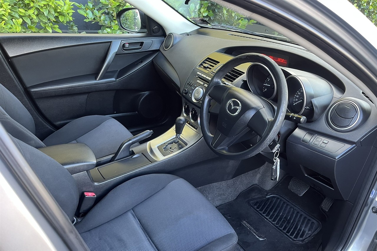 2010 Mazda Mazda3