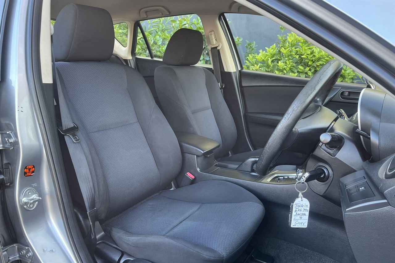 2010 Mazda Mazda3