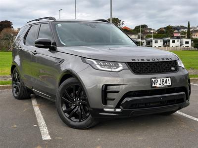 2019 Land Rover DISCOVERY - Image Coming Soon