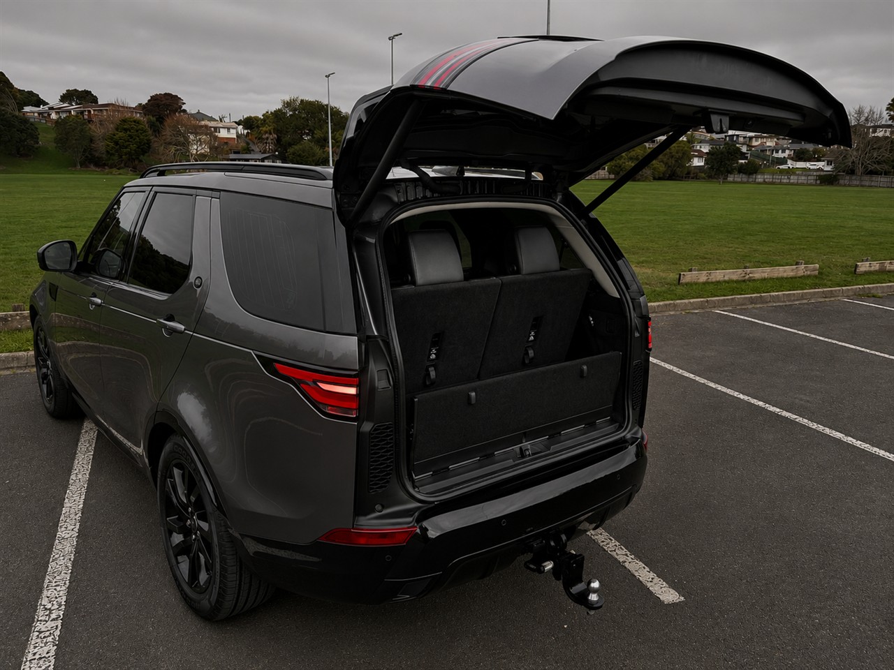 2019 Land Rover DISCOVERY