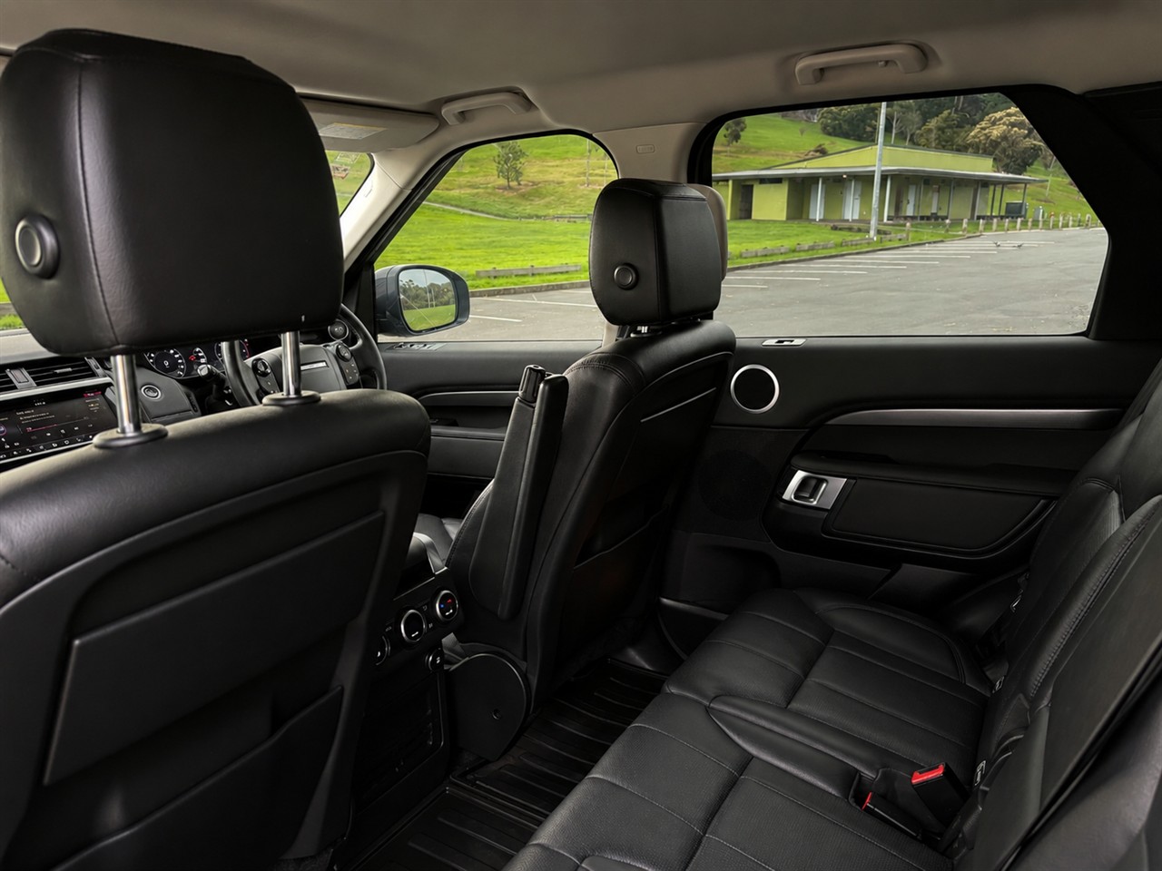 2019 Land Rover DISCOVERY