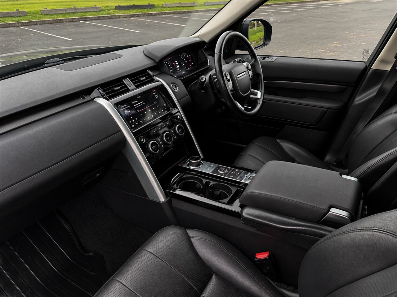 2019 Land Rover DISCOVERY