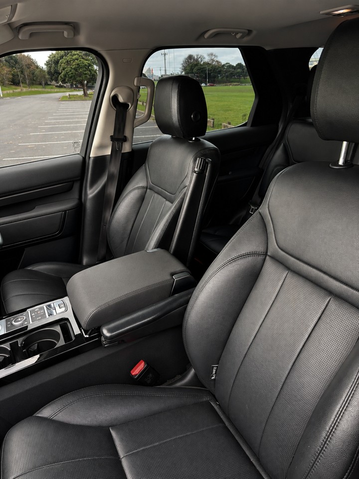 2019 Land Rover DISCOVERY