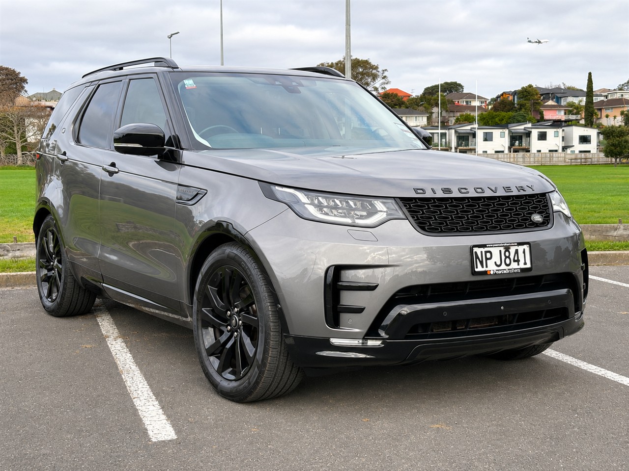 2019 Land Rover DISCOVERY