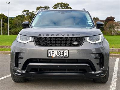 2019 Land Rover DISCOVERY - Thumbnail