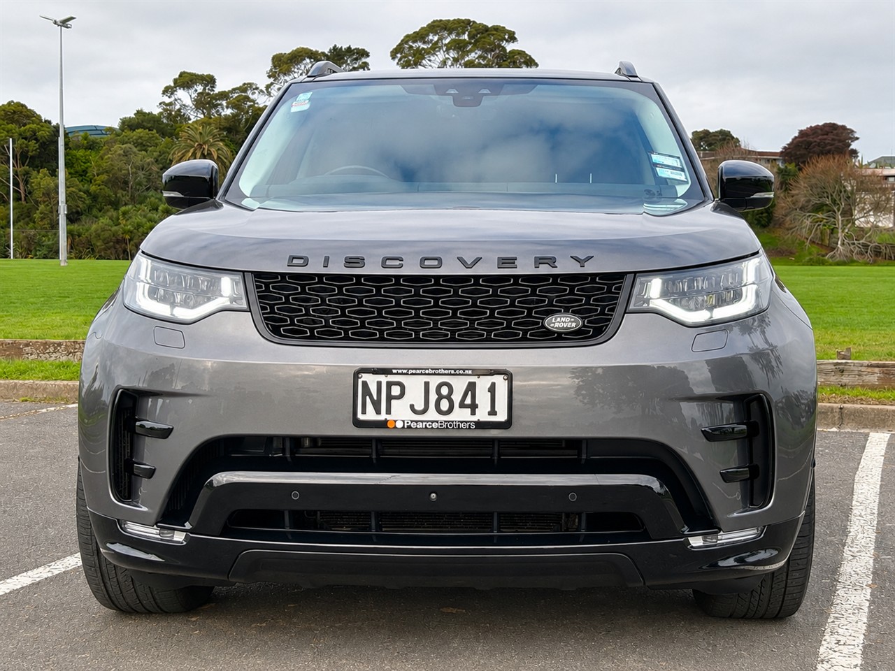 2019 Land Rover DISCOVERY