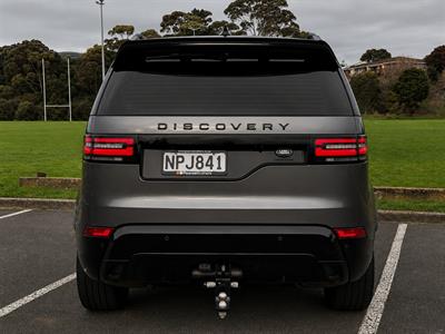 2019 Land Rover DISCOVERY - Thumbnail