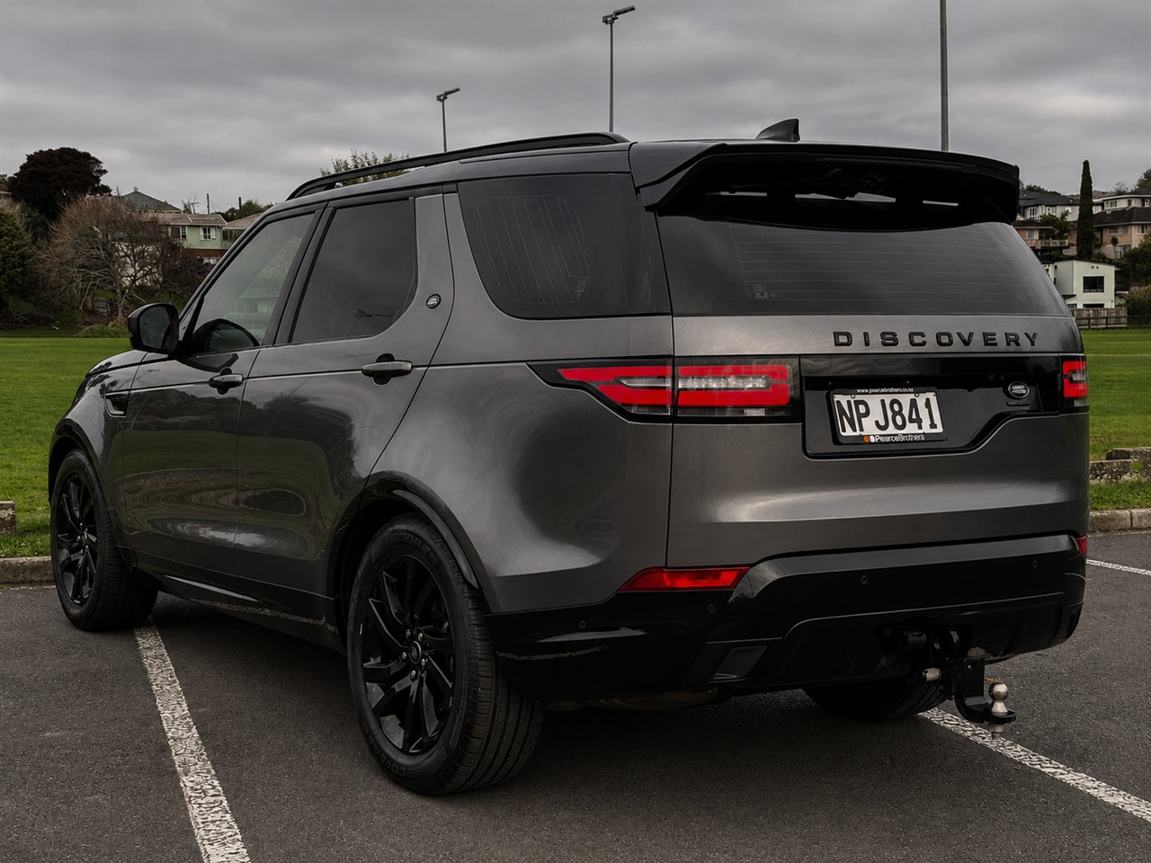 2019 Land Rover DISCOVERY