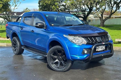 2016 Mitsubishi Triton