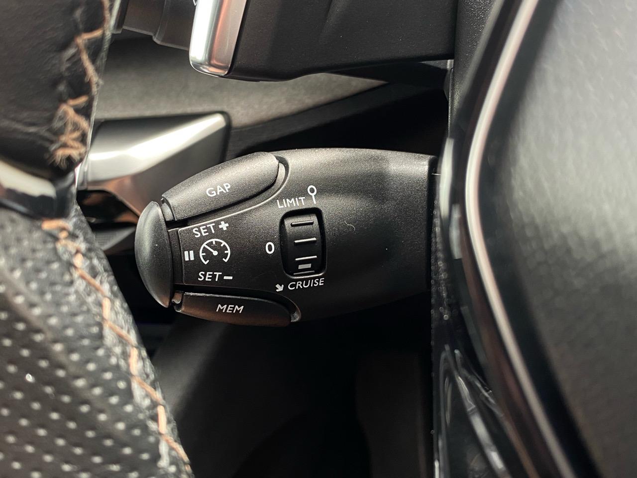 2018 Peugeot 3008