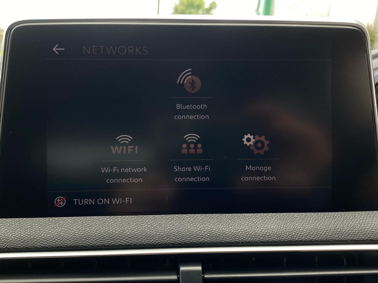2018 Peugeot 3008