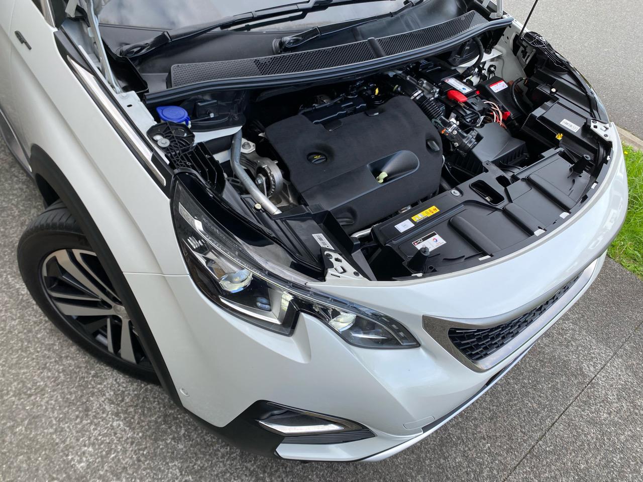 2018 Peugeot 3008