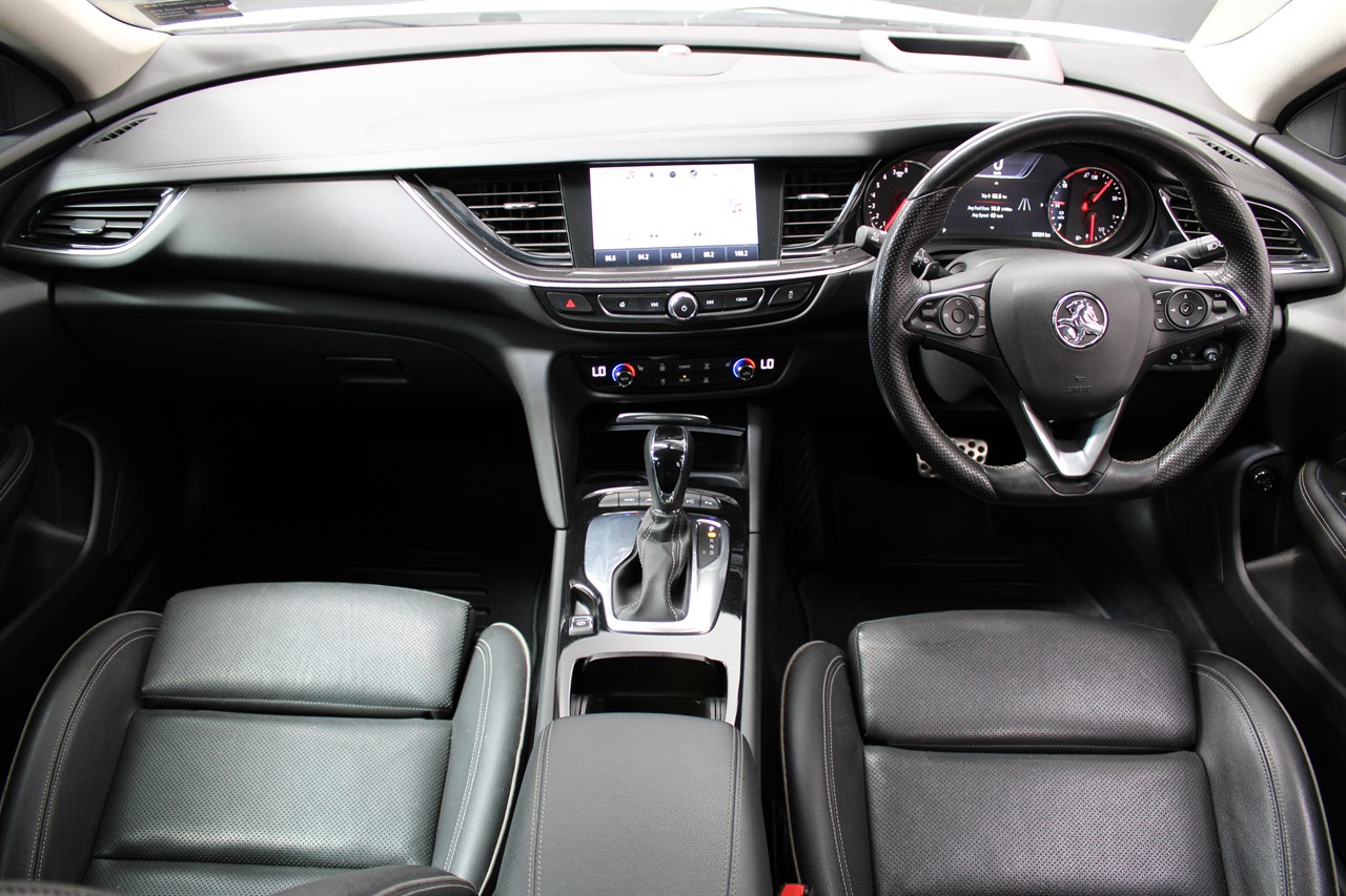 2019 Holden Commodore