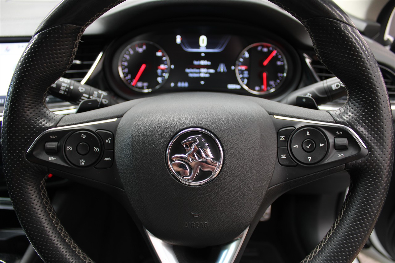 2019 Holden Commodore