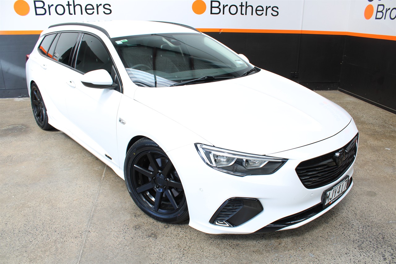 2019 Holden Commodore