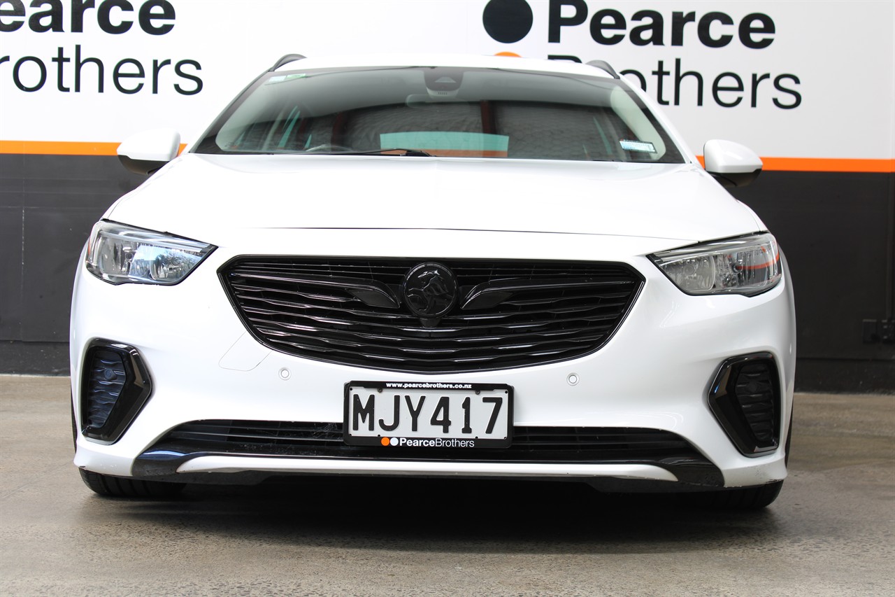 2019 Holden Commodore