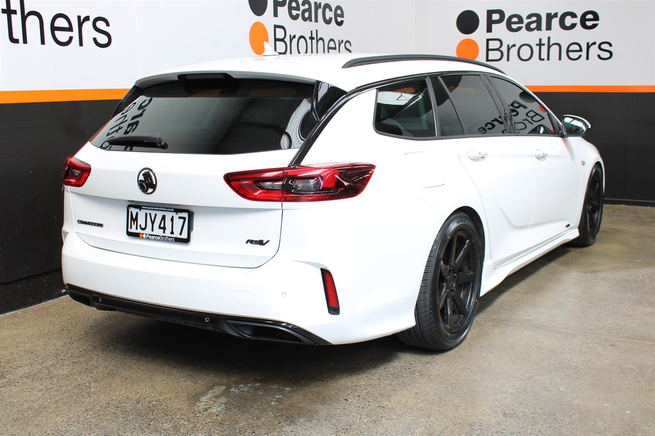 2019 Holden Commodore