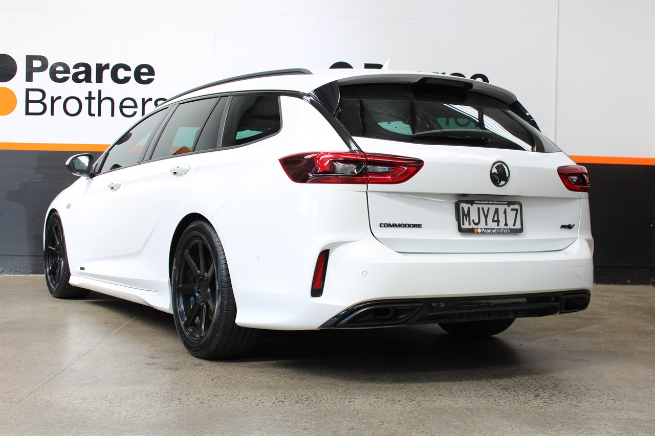 2019 Holden Commodore