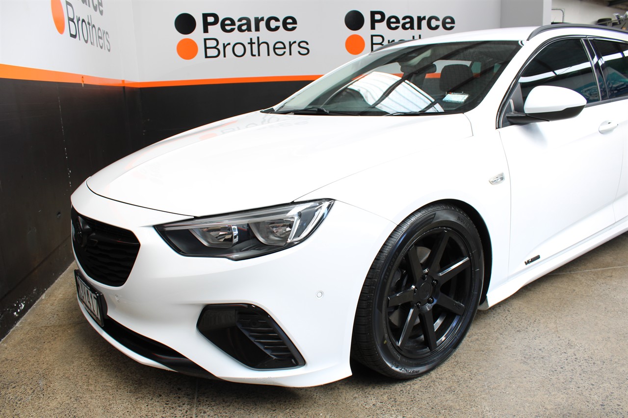 2019 Holden Commodore