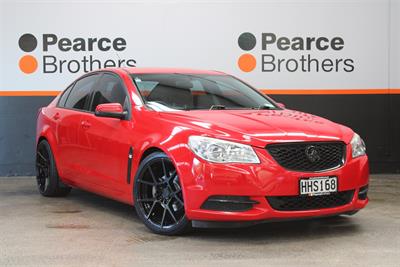 2014 Holden COMMODORE
