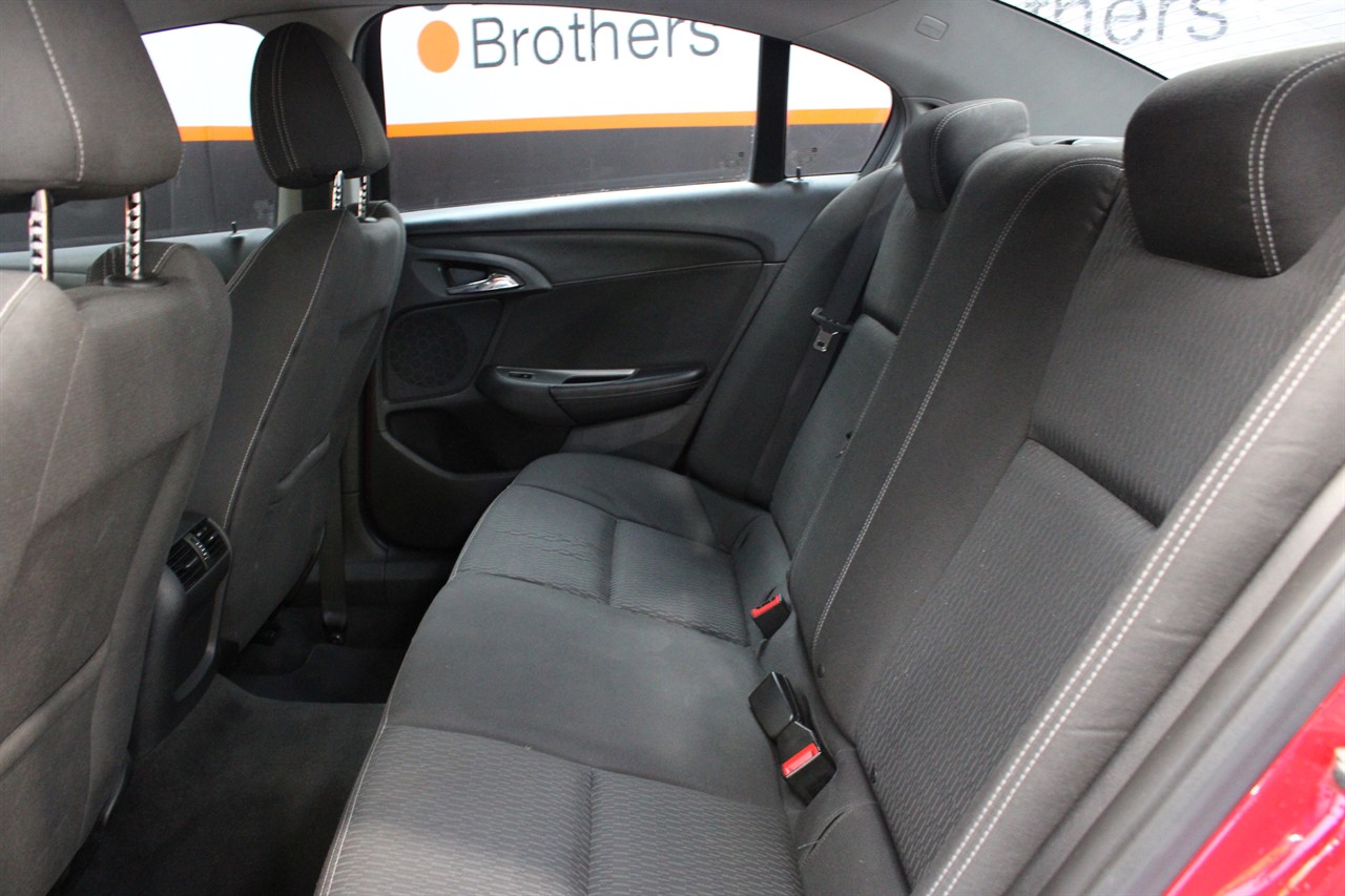 2014 Holden COMMODORE