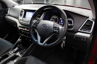 2018 Hyundai Tucson - Thumbnail