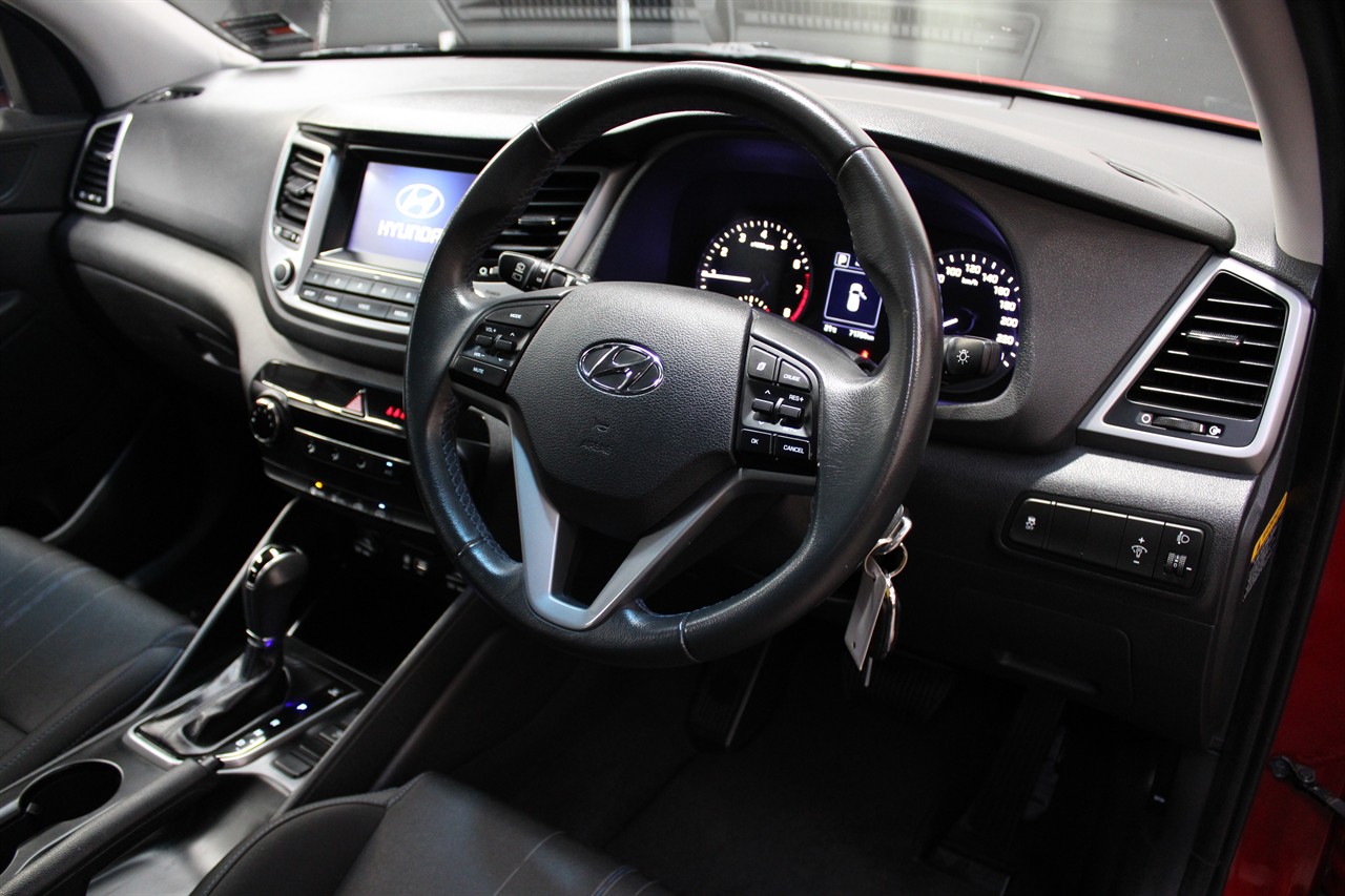 2018 Hyundai Tucson