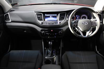 2018 Hyundai Tucson - Thumbnail