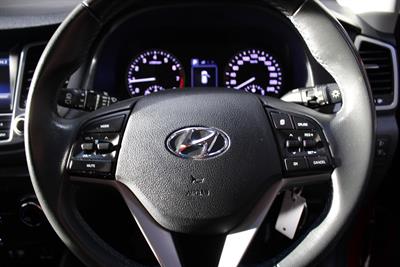 2018 Hyundai Tucson - Thumbnail