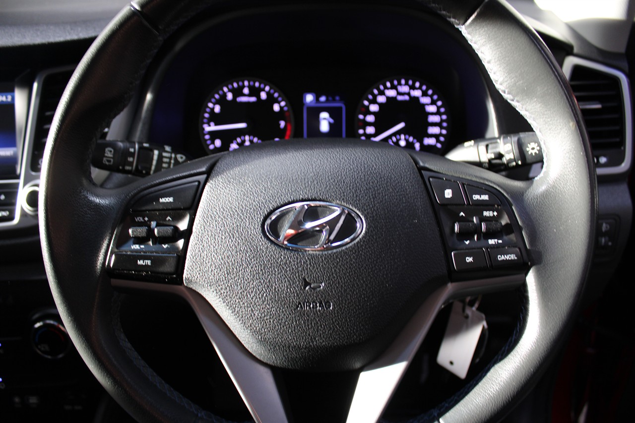 2018 Hyundai Tucson