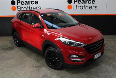 2018 Hyundai Tucson - Thumbnail