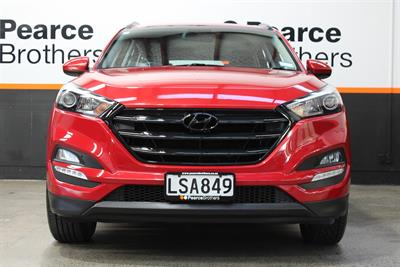 2018 Hyundai Tucson - Thumbnail