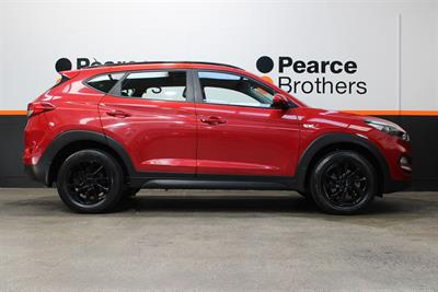 2018 Hyundai Tucson - Thumbnail