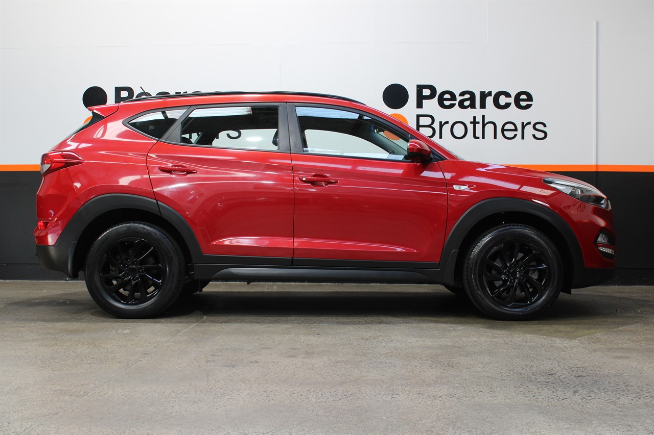 2018 Hyundai Tucson