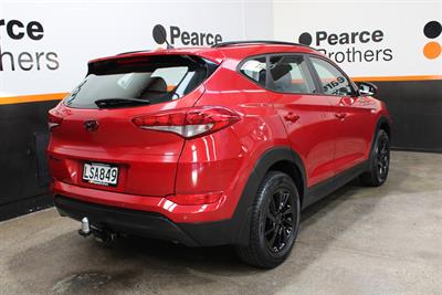2018 Hyundai Tucson - Thumbnail