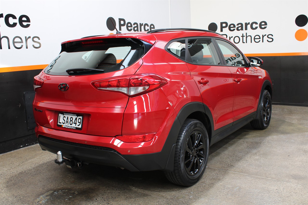 2018 Hyundai Tucson