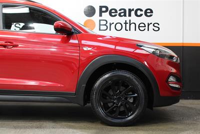 2018 Hyundai Tucson - Thumbnail