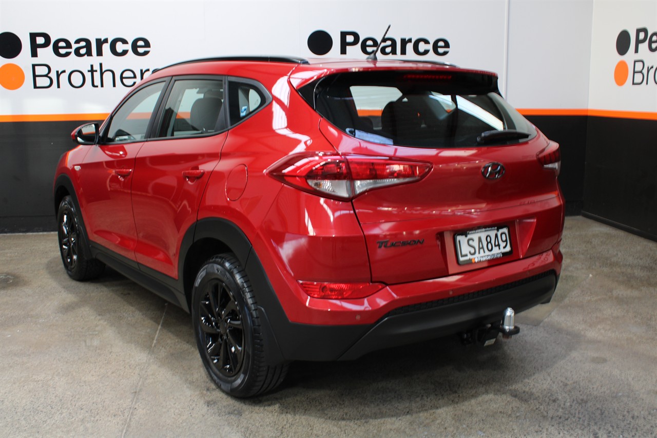 2018 Hyundai Tucson
