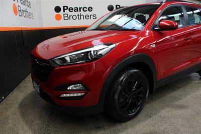 2018 Hyundai Tucson - Thumbnail