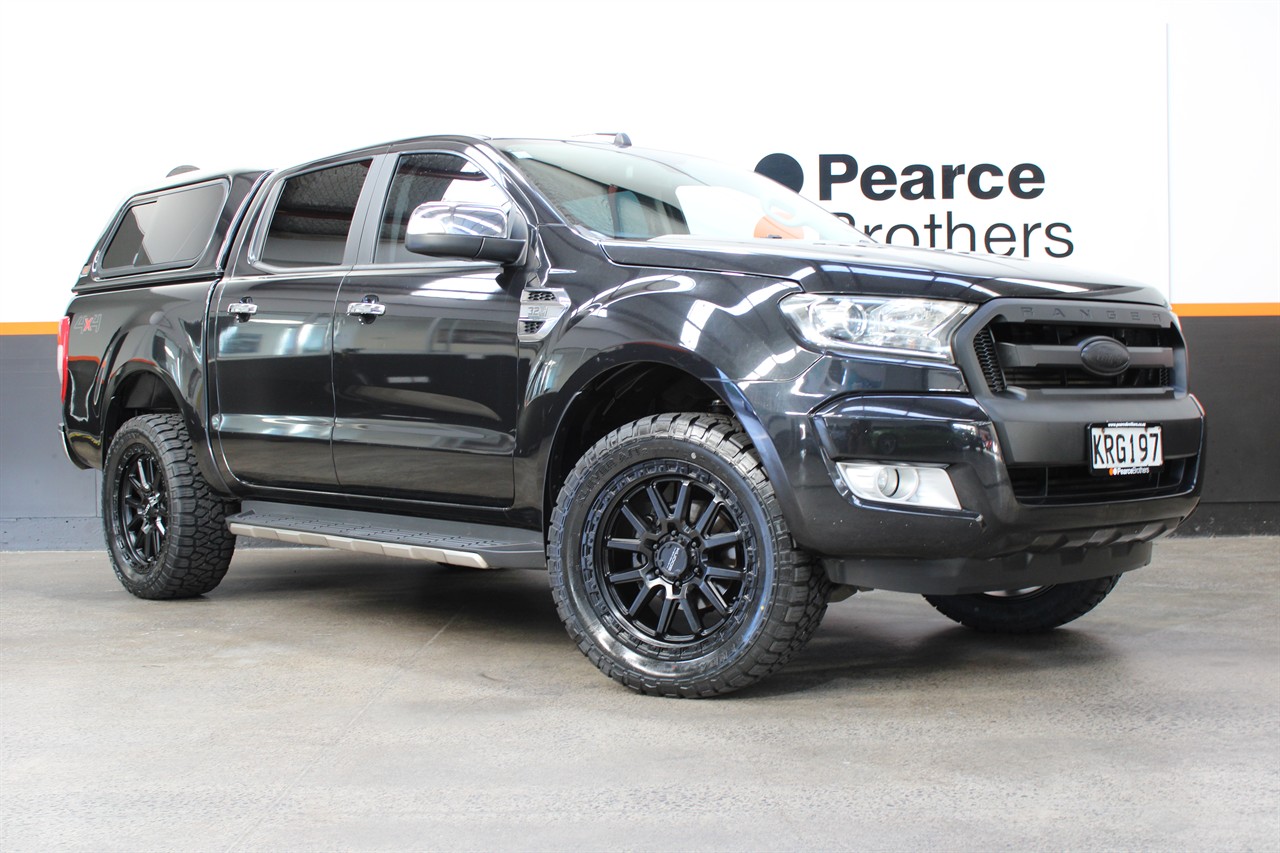 2015 Ford Ranger
