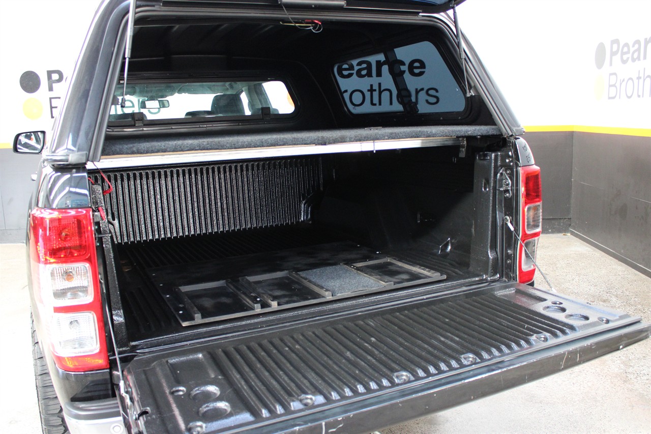 2015 Ford Ranger