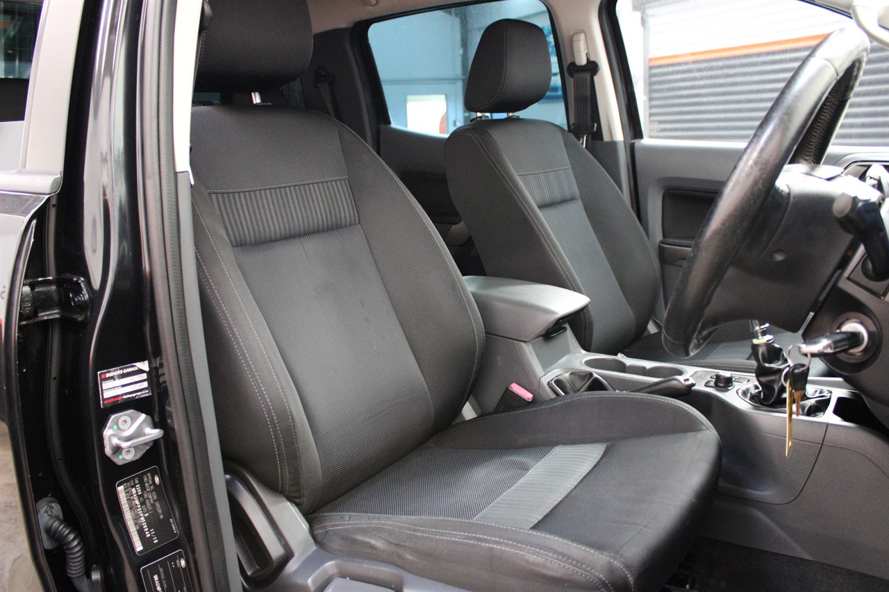 2015 Ford Ranger
