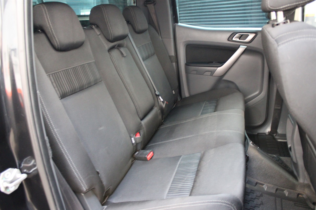 2015 Ford Ranger