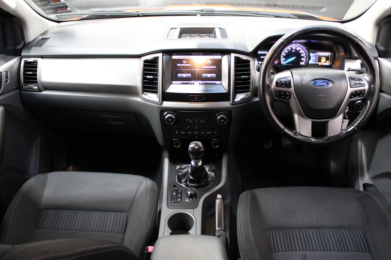 2015 Ford Ranger