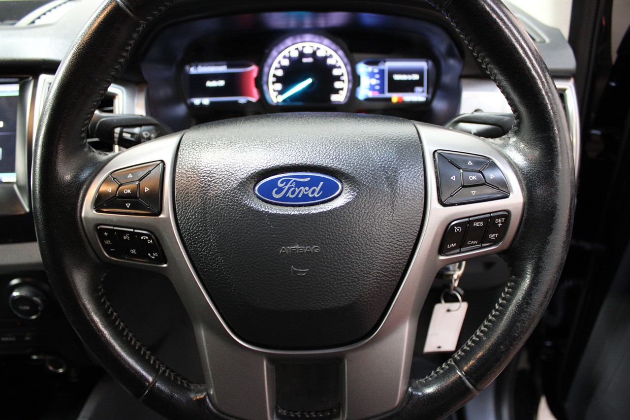 2015 Ford Ranger