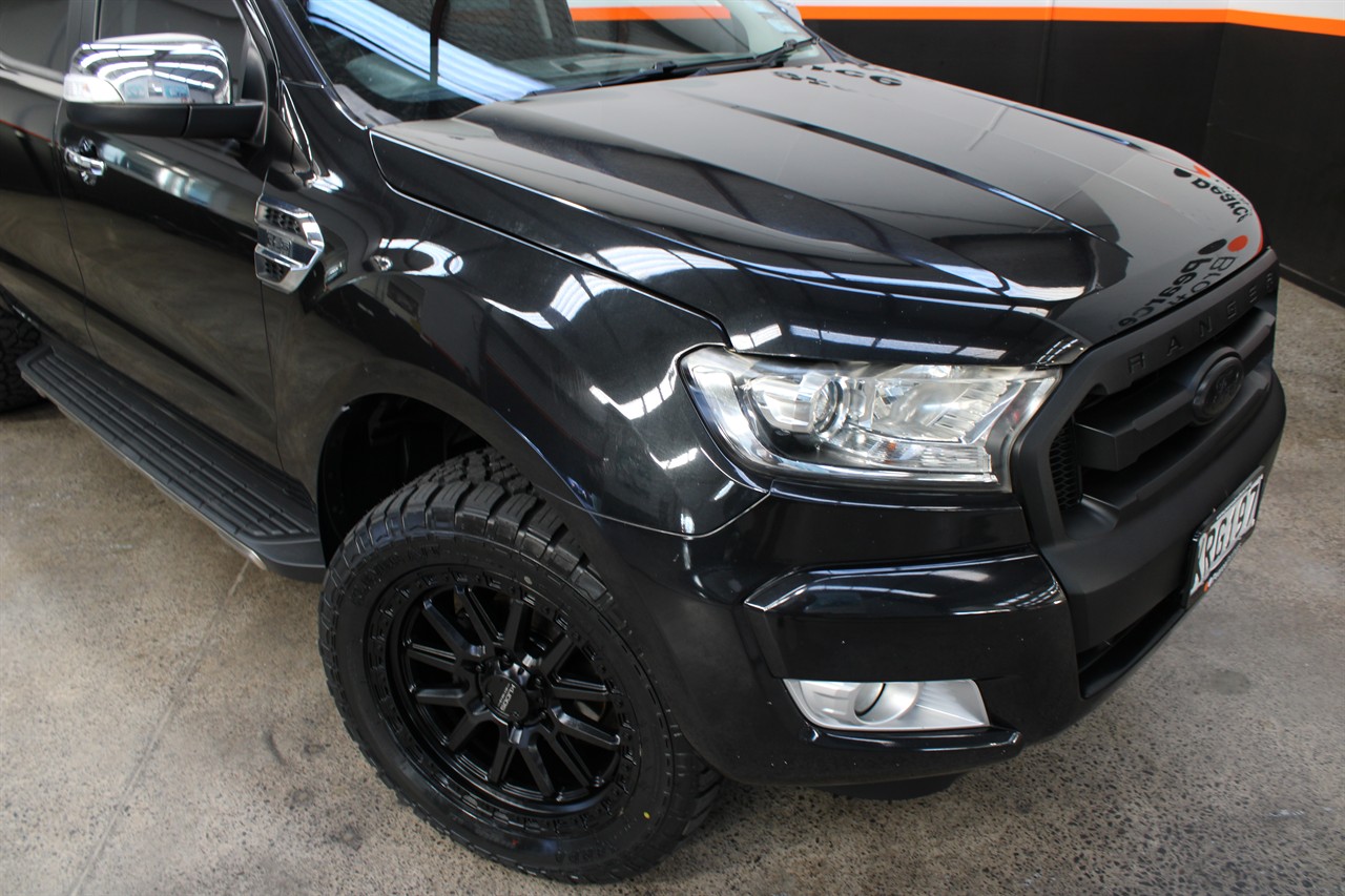 2015 Ford Ranger