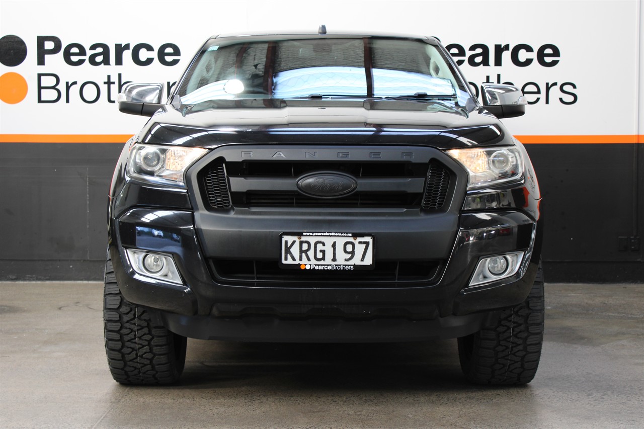 2015 Ford Ranger