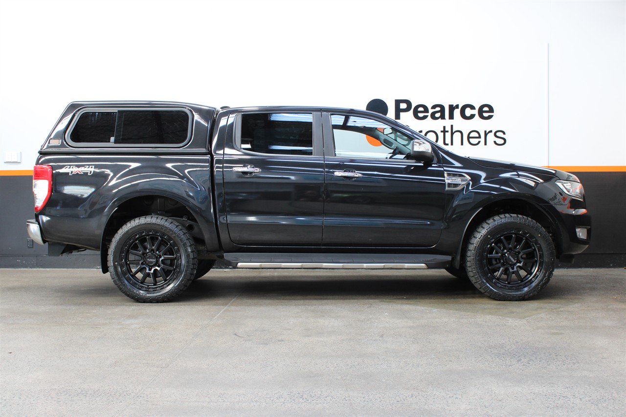 2015 Ford Ranger