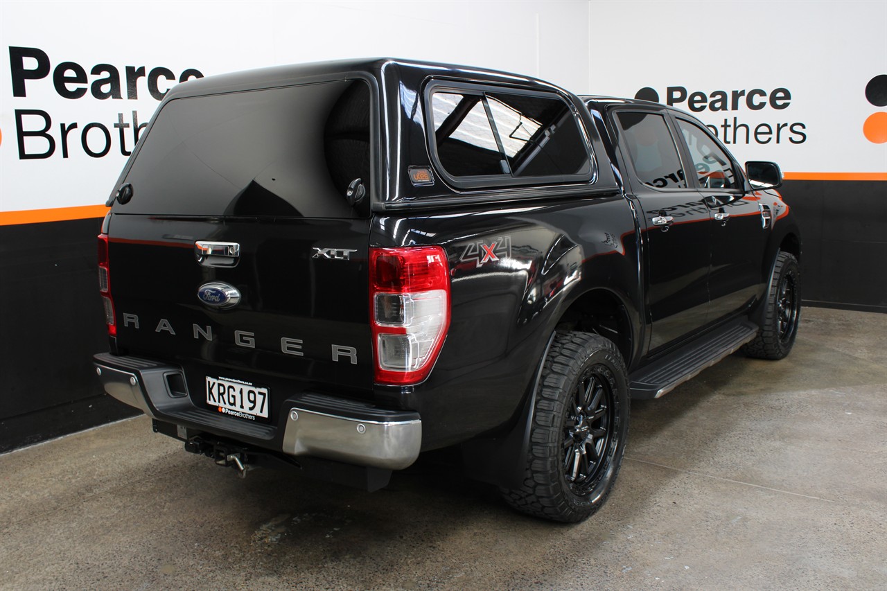 2015 Ford Ranger